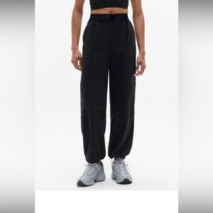 Athleta Women's Black Utility Pants